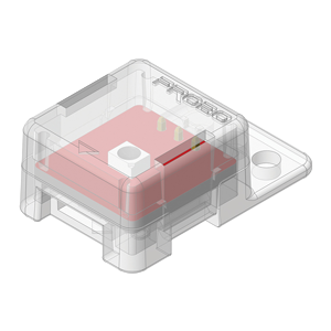 Red LED Board