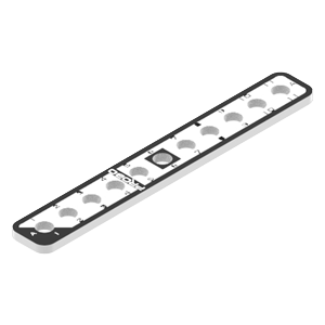 11-Hole Frame