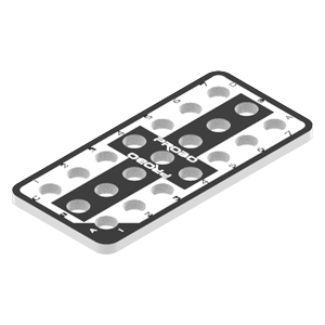 3×7 Frame