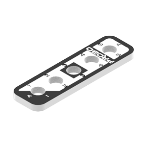 5-Hole Frame