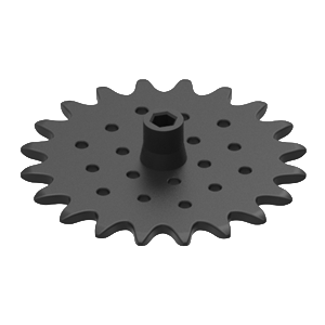 Large Gear