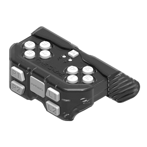 RF Remote + Grip