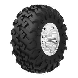 Monster Wheel