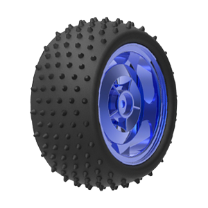 Off-road Wheel